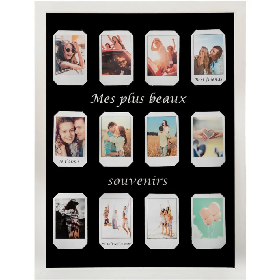 Atmosphera Pele Mele 12 Photos Polaroid