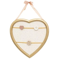 Atmosphera Pele Mele Coeur Dore