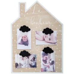 Atmosphera Pele Mele Maison 37X52.5Cm