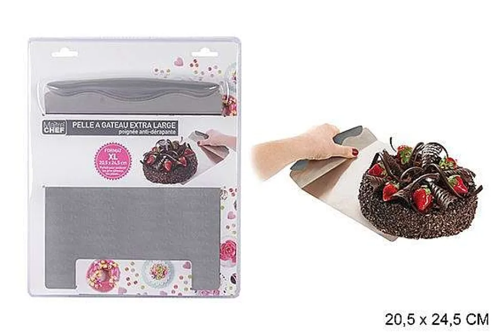 Pelle A Gateau Extra Large 24.5Cm