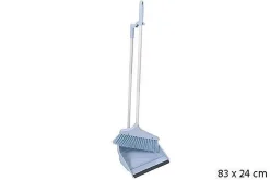 Pelle Et Balayette Aeroport Bicolore