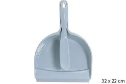 Pelle Et Balayette Rubber Bleu