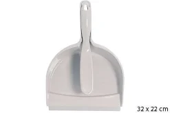 Pelle Et Balayette Rubber Grege