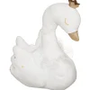 Atmosphera Peluche Cygne Blanc