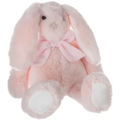 Atmosphera Peluche Lapin Noeud