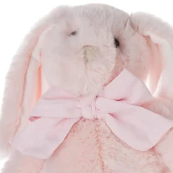 Atmosphera Peluche Lapin Noeud