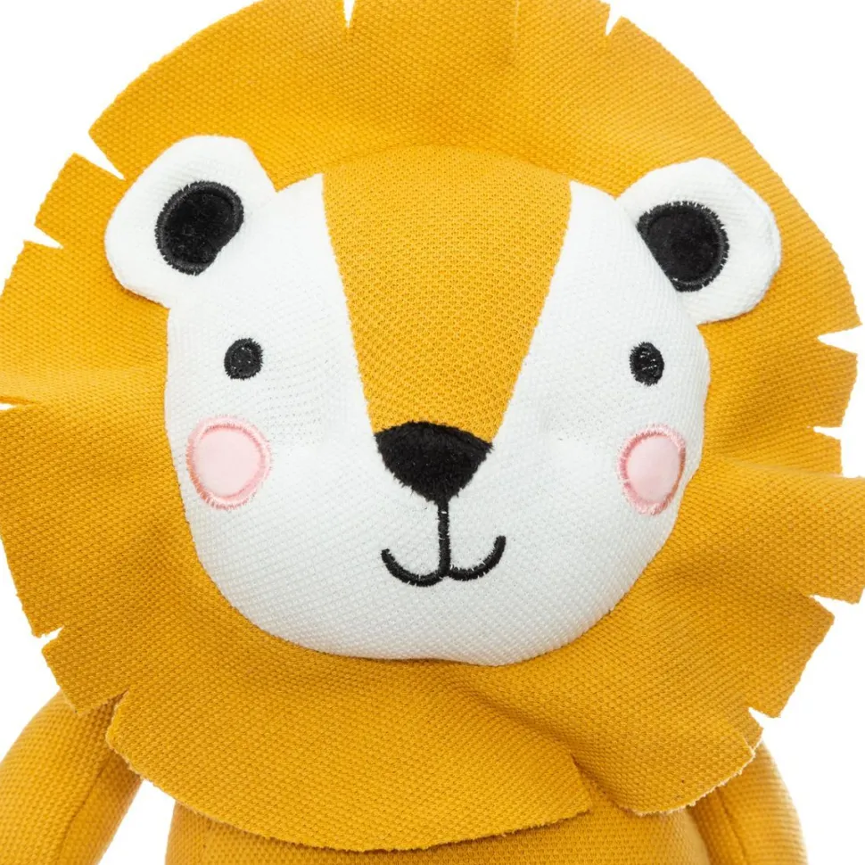 Atmosphera Peluche Tissu Lion Gary H.44Cm