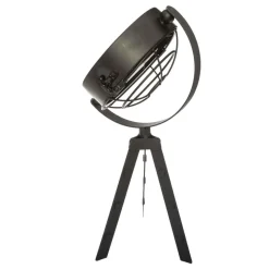 Atmosphera Pendule A Poser Metal Trepied 37Cm