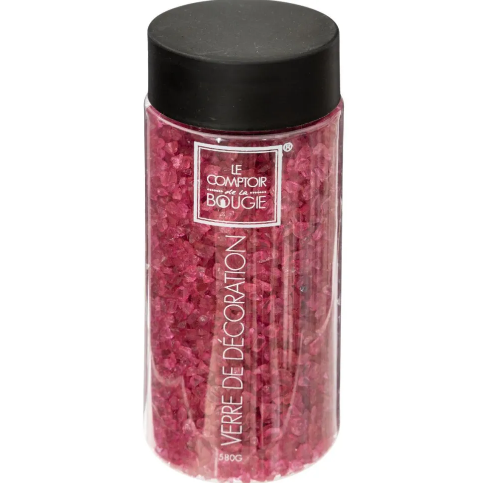 Atmosphera Pepite De Verre Fuchsia 580G