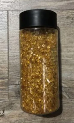 Atmosphera Pepite De Verre Ocre 580G