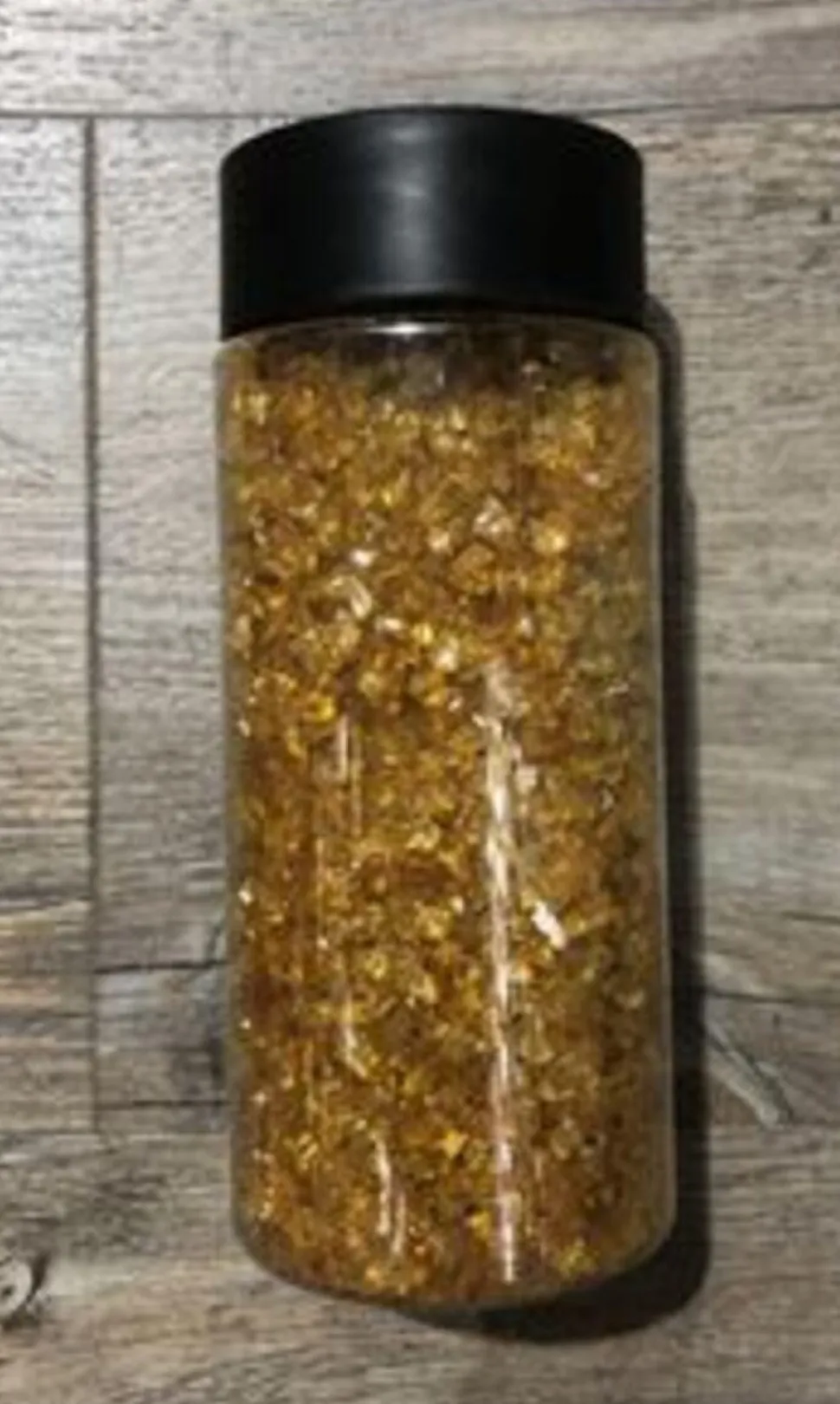 Atmosphera Pepite De Verre Ocre 580G