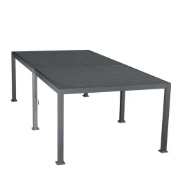 Pergola Evora 3.6X6M Graphite