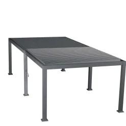 Pergola Evora 3.6X6M Graphite