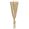 maxibazar Petit Bouquet Fleurs Sechees Naturel H.45Cm