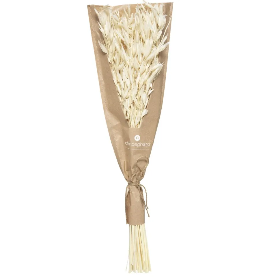 maxibazar Petit Bouquet Fleurs Sechees Naturel H.45Cm