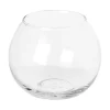 Atmosphera Photophore Verre Rond H.10Cm