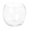 Atmosphera Photophore Verre Rond H.7Cm