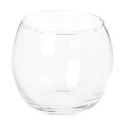 Atmosphera Photophore Verre Rond H.7Cm