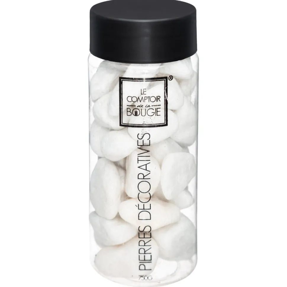 Atmosphera Pierre Deco Blanc Grande 750G