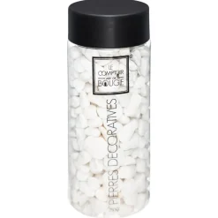 Atmosphera Pierre Deco Blanc Petite 750G
