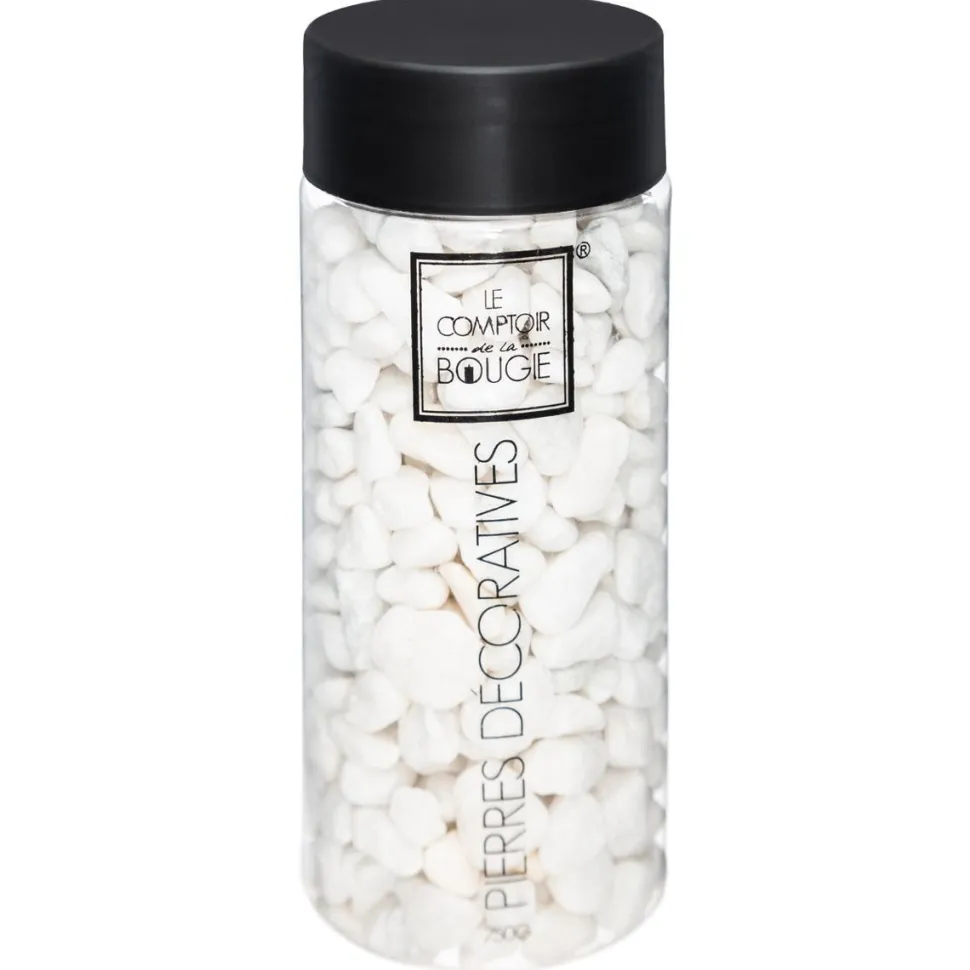 Atmosphera Pierre Deco Blanc Petite 750G