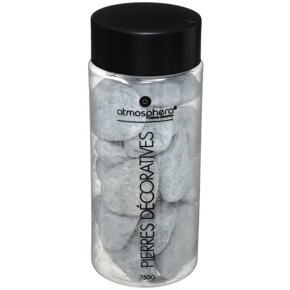 Atmosphera Pierre Deco Gris Grande 750G