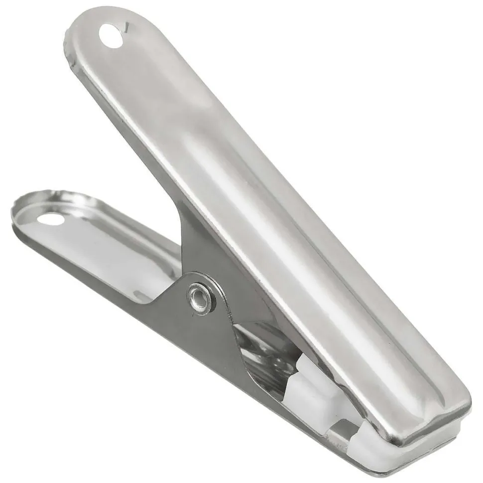 Pince Linge Inox X16Pièces