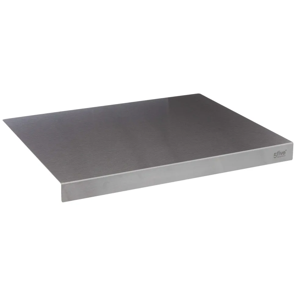 Planche A Petrir Inox 50X40Cm