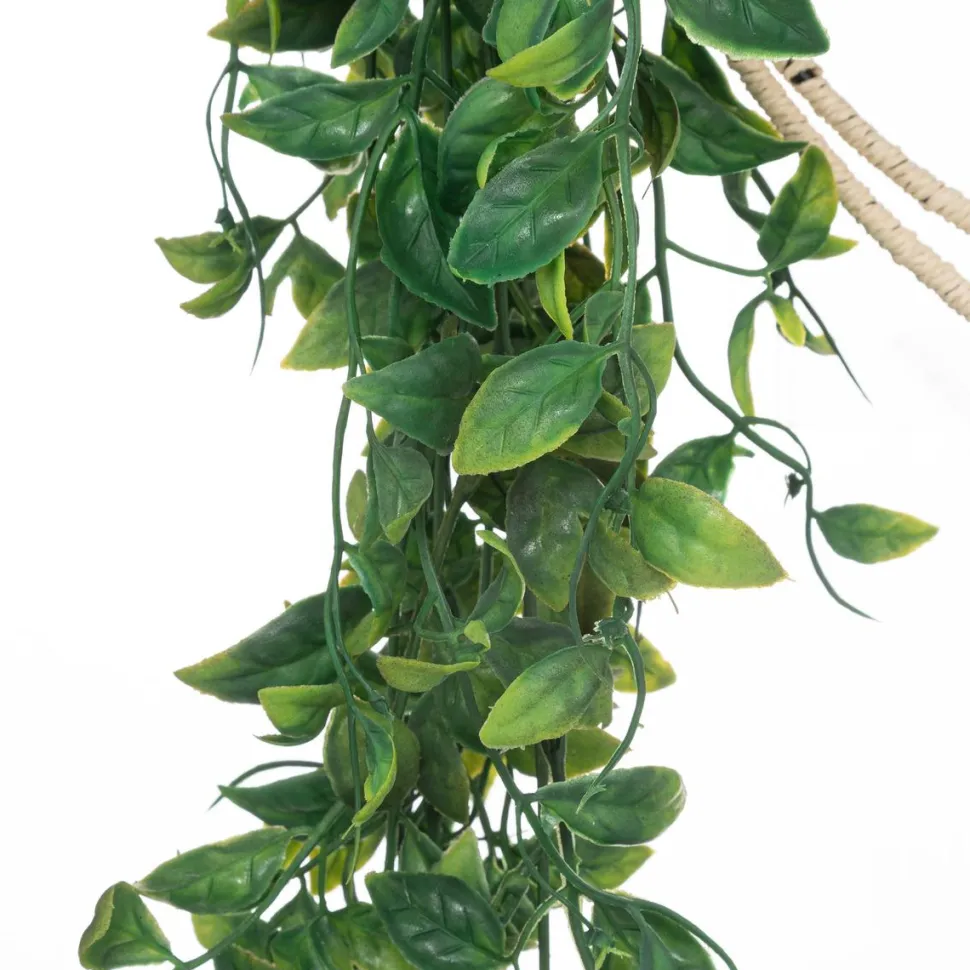 maxibazar Plante Suspension Metal Cosy D.60X39Cm