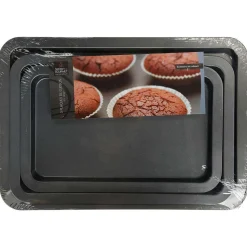 Plaque Cuisson X 3 Pcs