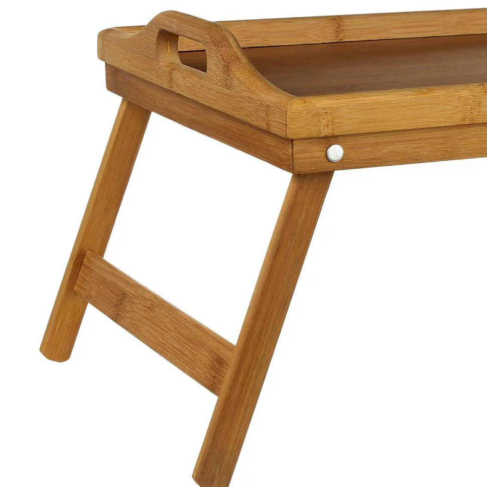 Plateau Petit Déjeuner Bambou