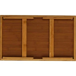 Plateau Petit Déjeuner Bambou