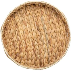 Plateau Roseau Mood D.35Cm