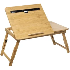 Plateau Smart Bambou 54X34Cm