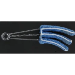 maxibazar Plumeau Store Venitien Pvc Alu Bleu