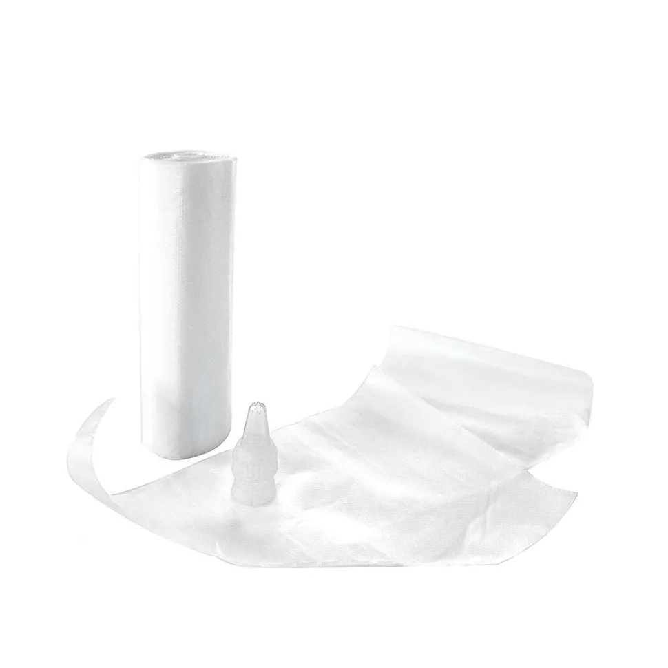 Poches Jetables Avec 1 Douille