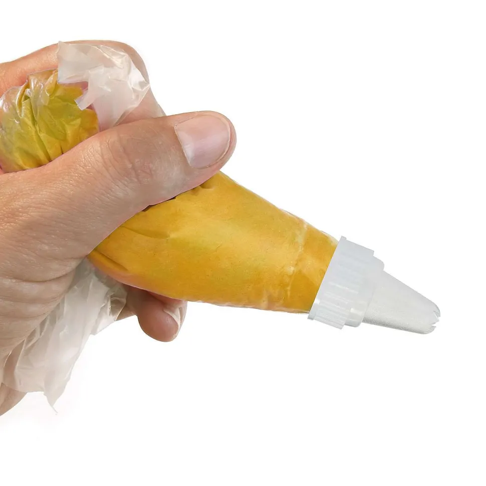 Poches Jetables Avec 1 Douille