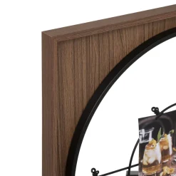 maxibazar Porte Photo Metal Nais 62X95Cm