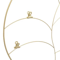 Atmosphera Porte Photo Metal Sur Pied D.40X9X41Cm