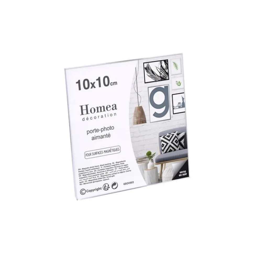 maxibazar Porte Photo 10X10Cm