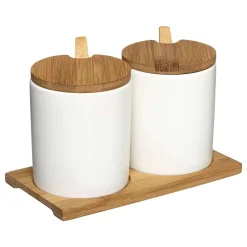 Pot A Epices Ceramique X2 Pièces