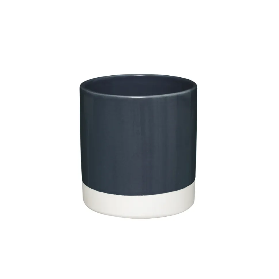 maxibazar Pot Ceramique D.10.5X10.2Cm