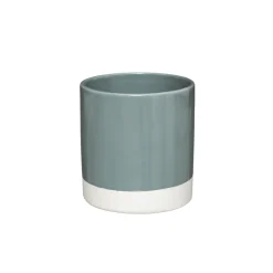 maxibazar Pot Ceramique D.10.5X10.2Cm