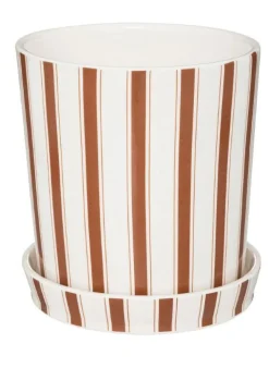 maxibazar Pot Ceramique Rivi D.22Cm