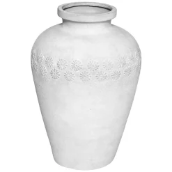 Atmosphera Pot Ceramique Wonderly H.50Cm