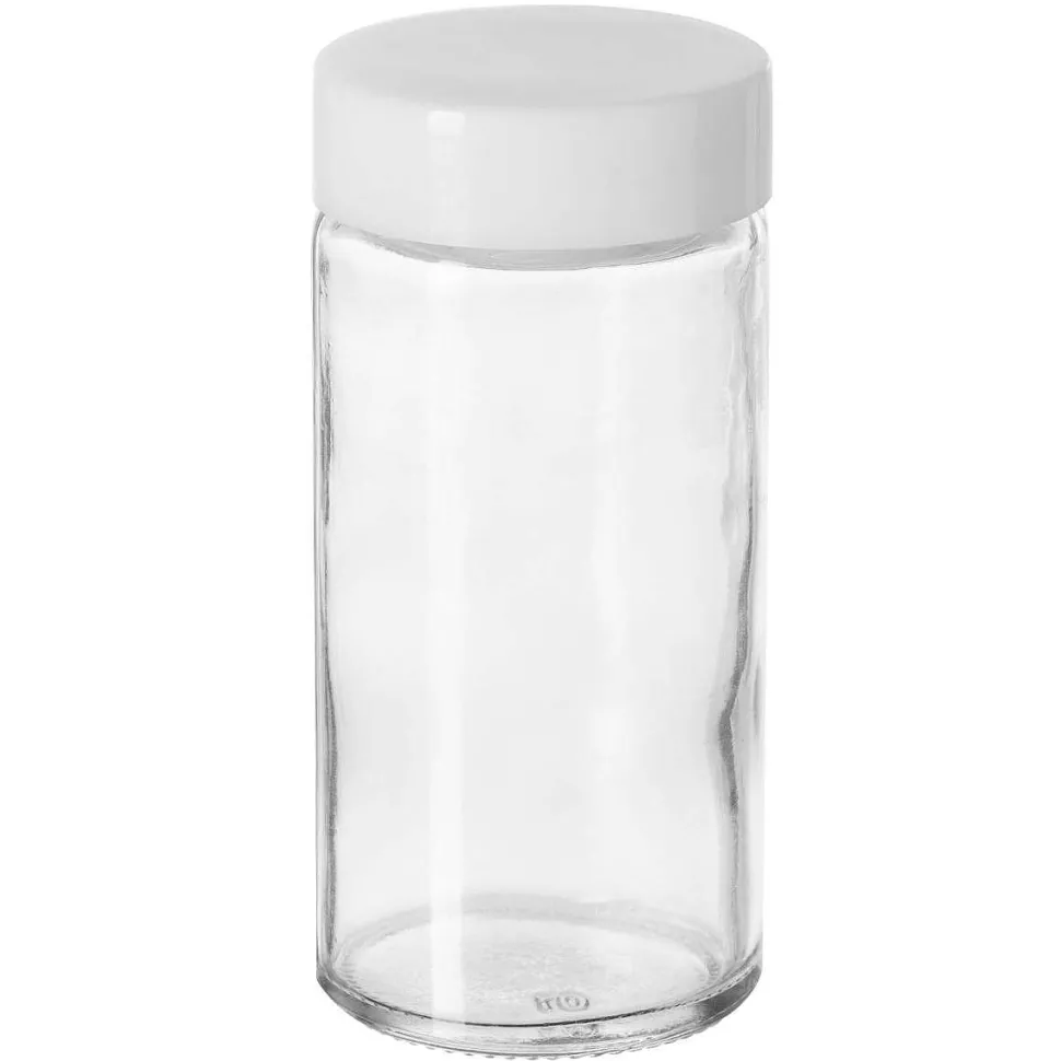 Pot Epice Bambou X6 Pièces