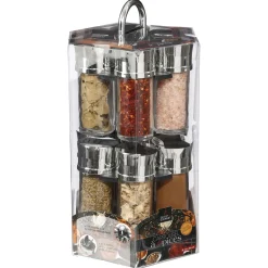 Pot Epice X12 Et Epices Incluses