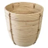 maxibazar Pot Rotin D.31X31Cm