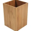 Poubelle Bambou