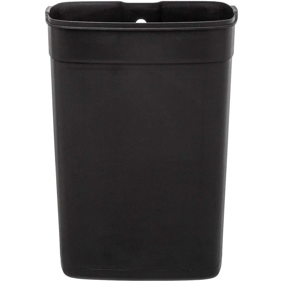 Poubelle 50L Inox Pegasus